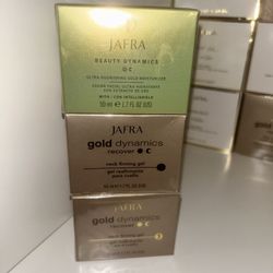 Skincare Jafra 
