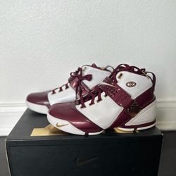 Nike Zoom Lebron 5 Christ The King PE