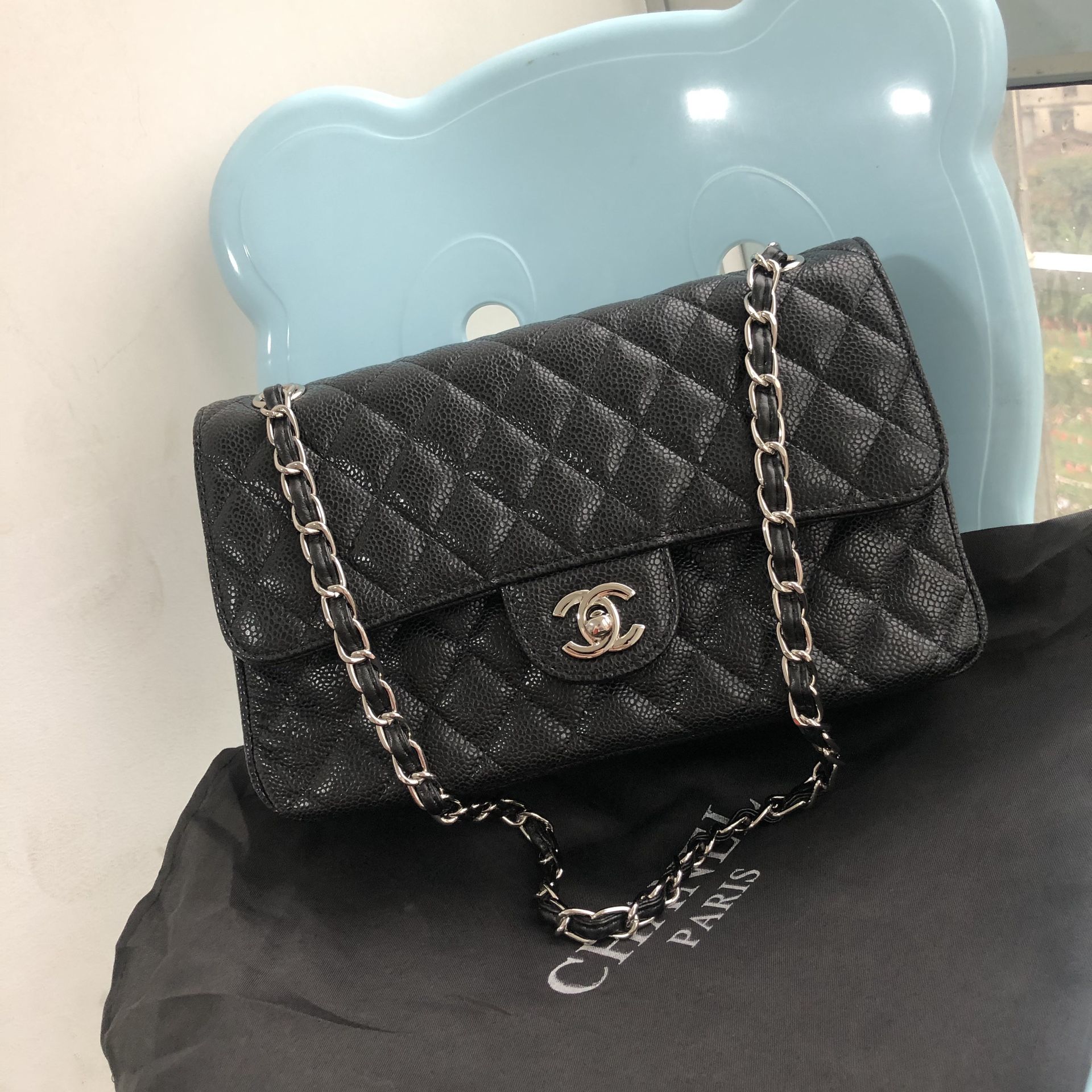 𝐂𝐂 𝐜𝐡𝐚𝐧𝐞𝐥 bag for women