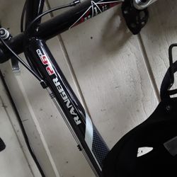 Ranger Schwinn Bike  Wheel Measures 25 