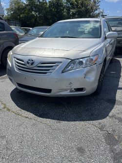 2008 Toyota Camry