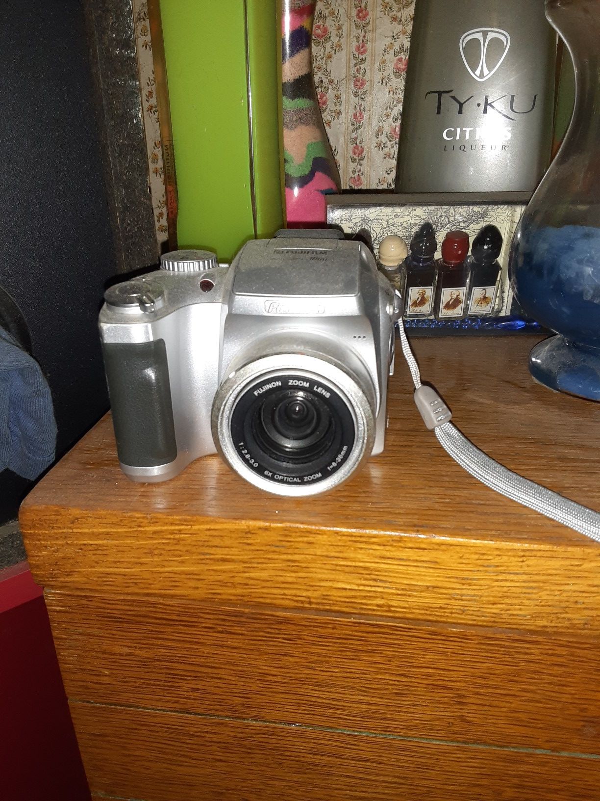 Finepix digital camera