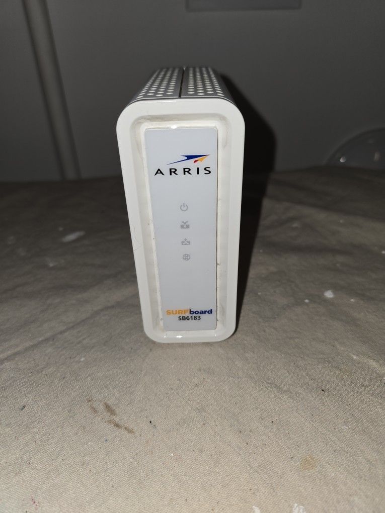 ARRIS Surfboard SB6183 Modem