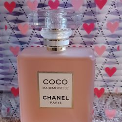 Coco Mademoiselle Chanel