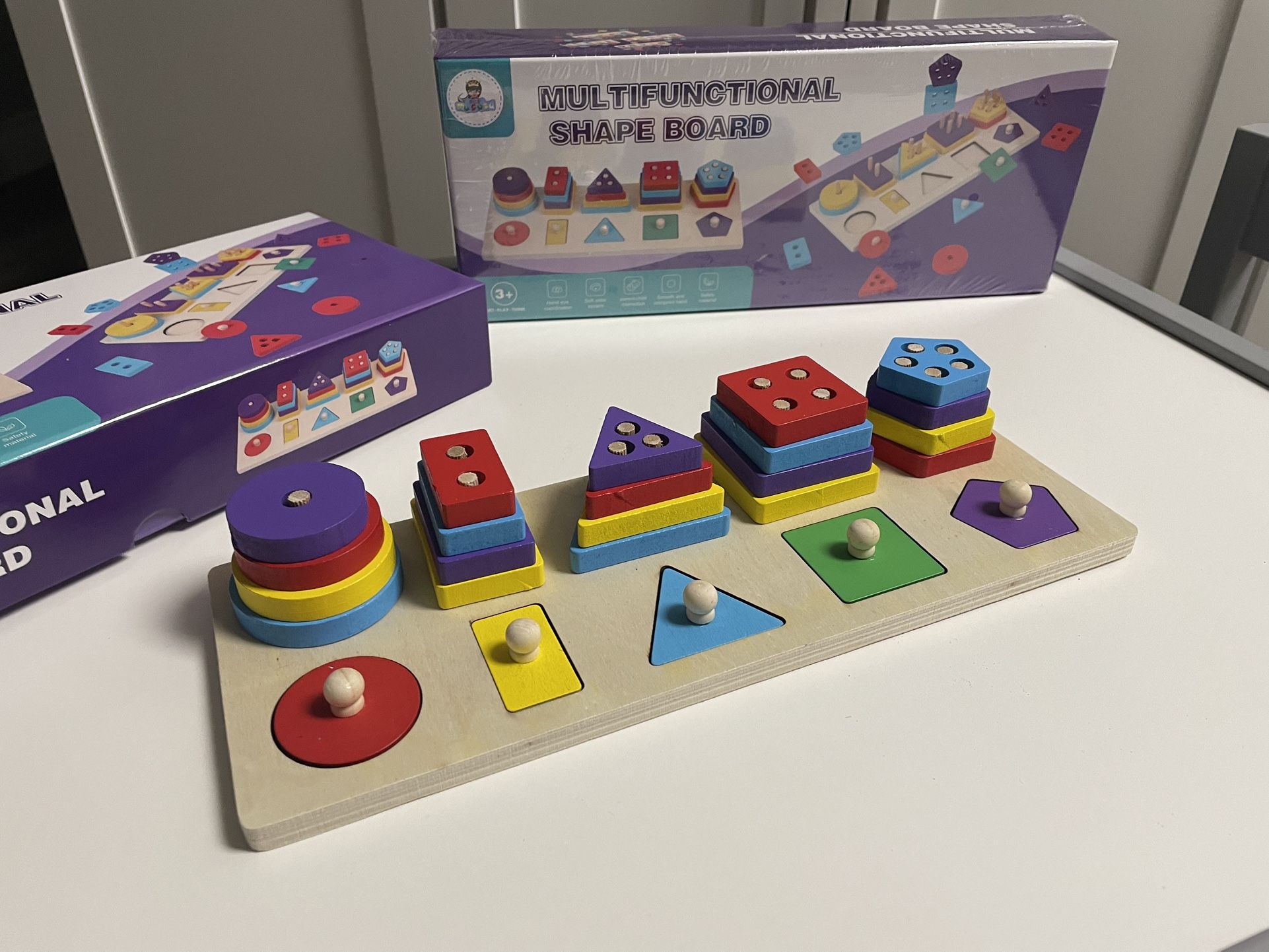 Montessori Toys