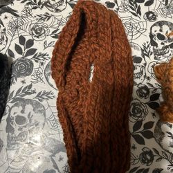 Hand Crochet Headband