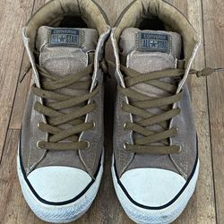 CONVERSE ALL STAR~ MID TOP ~ MENS Sz 10