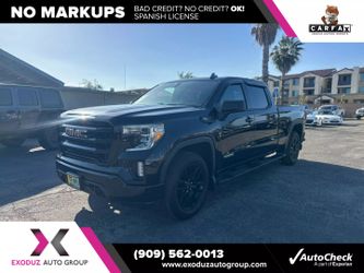 2019 GMC Sierra 1500