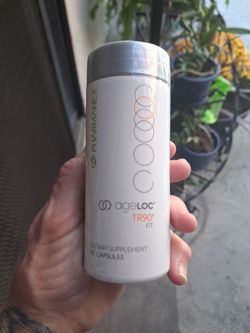 PHARMANEX  AGELOC TR90  FIT