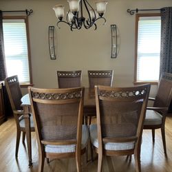 Mid Century Modern Dining Room Set