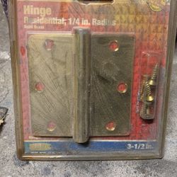 Door Hinges