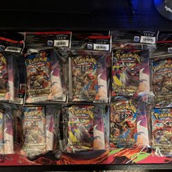 Mega Evolutions Portfolio 