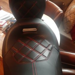 Harley Davidson Seat