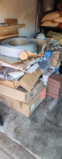 Tile  and more, too much too list $ 400 for all obo