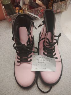 Dr Marten's