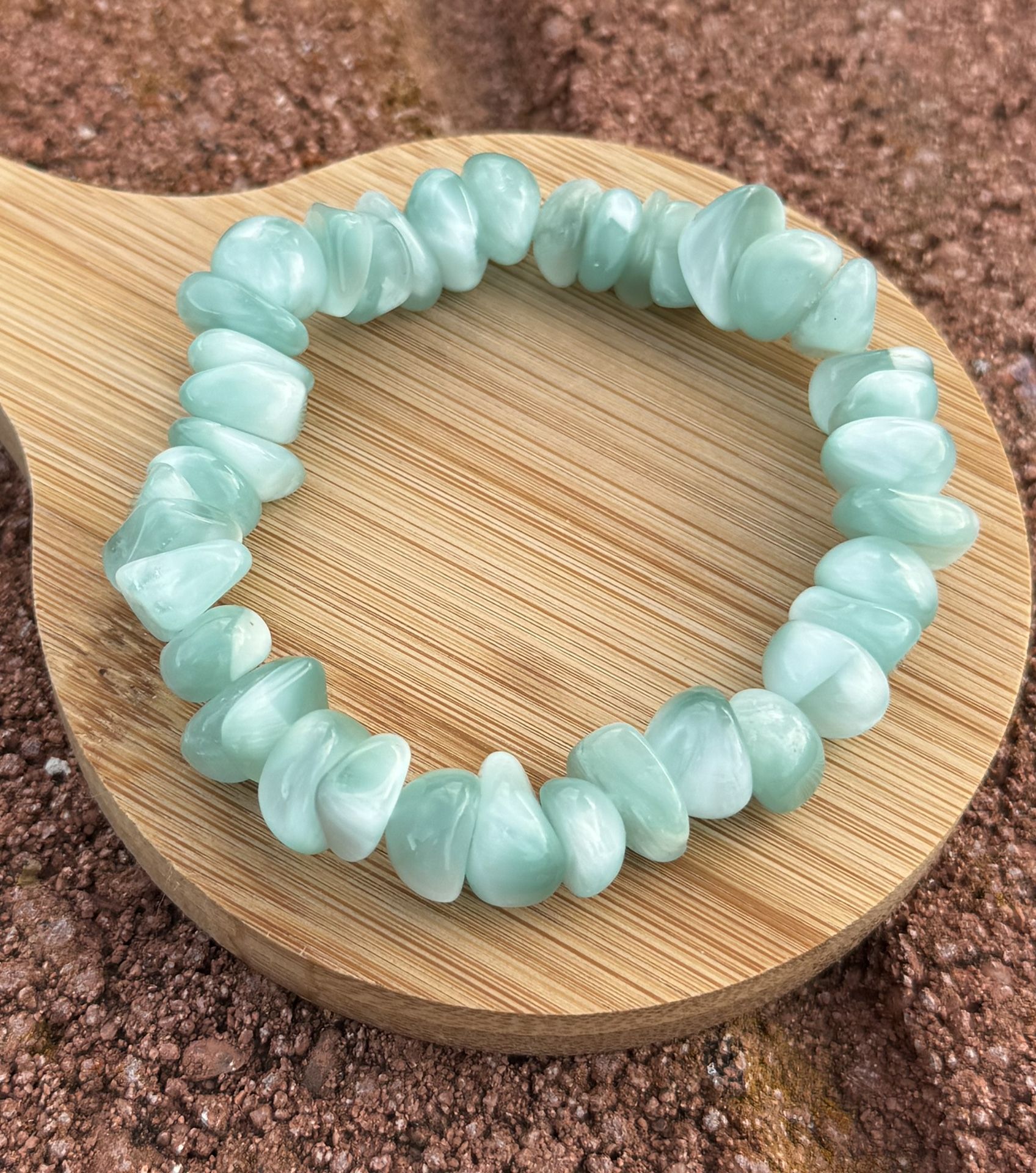 Stunning Moonstone Bracelet 
