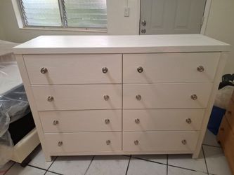 Clear furniture