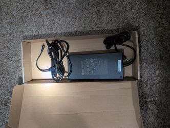 LG 270w power supply for LG ultra gear oled monitor