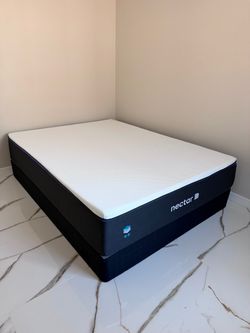 NEW Nectar Memory Foam Mattress ☁️ Queen & King size available ✨ FREE DELIVERY 🚚