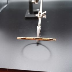 14K Gold Bangle