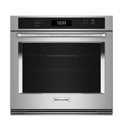 New Kitchenaid Convection Oven