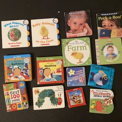 Baby books