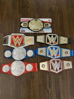 Kids Wrestling Belts 