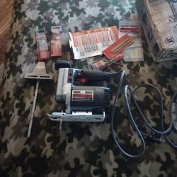 Craftsman Jig Saw 