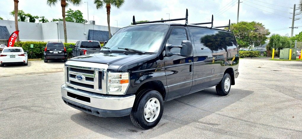 2014 Ford Econoline