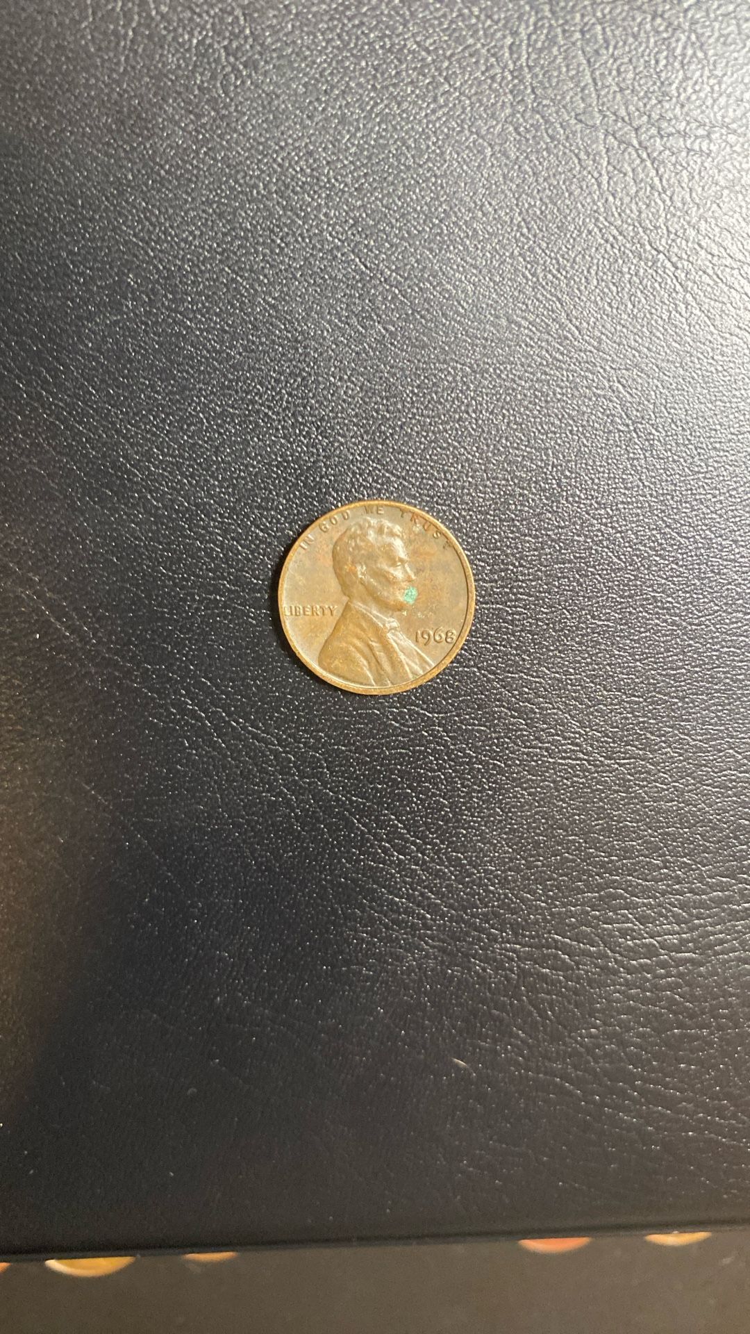 Coins (penny)