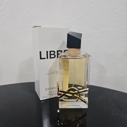YVESSAINTLAURENT LIBRE EAU DE PARFUM 