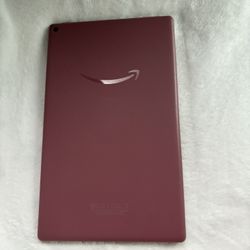 Amazon Kindle Fire HD 10,  Pink