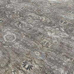 Loloi Layla 8x10 Antique Moss