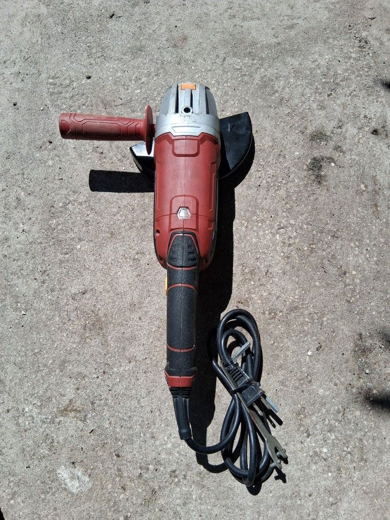 Chicago Angle Grinder 9" (No Grinding Wheel) Item Is Available