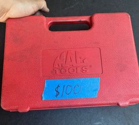 Mac Tool Drill Bit Set