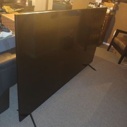Samsung 85" TV Works Great Television