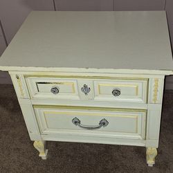 Vintage Nightstand