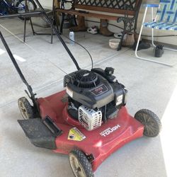 Lawn Mower Set