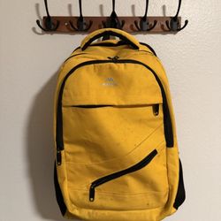 Yellow Backpack