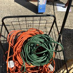 Heavy Duty Electrical Cords, Outdoor Power Box, Cox Cables