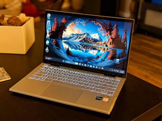 14” HP X360 Touchscreen Laptop Win 11, Core i5, 12GB Ram, 256GB SSD NVMe,  Intel Iris Xe, Microsoft Office Pro 2024