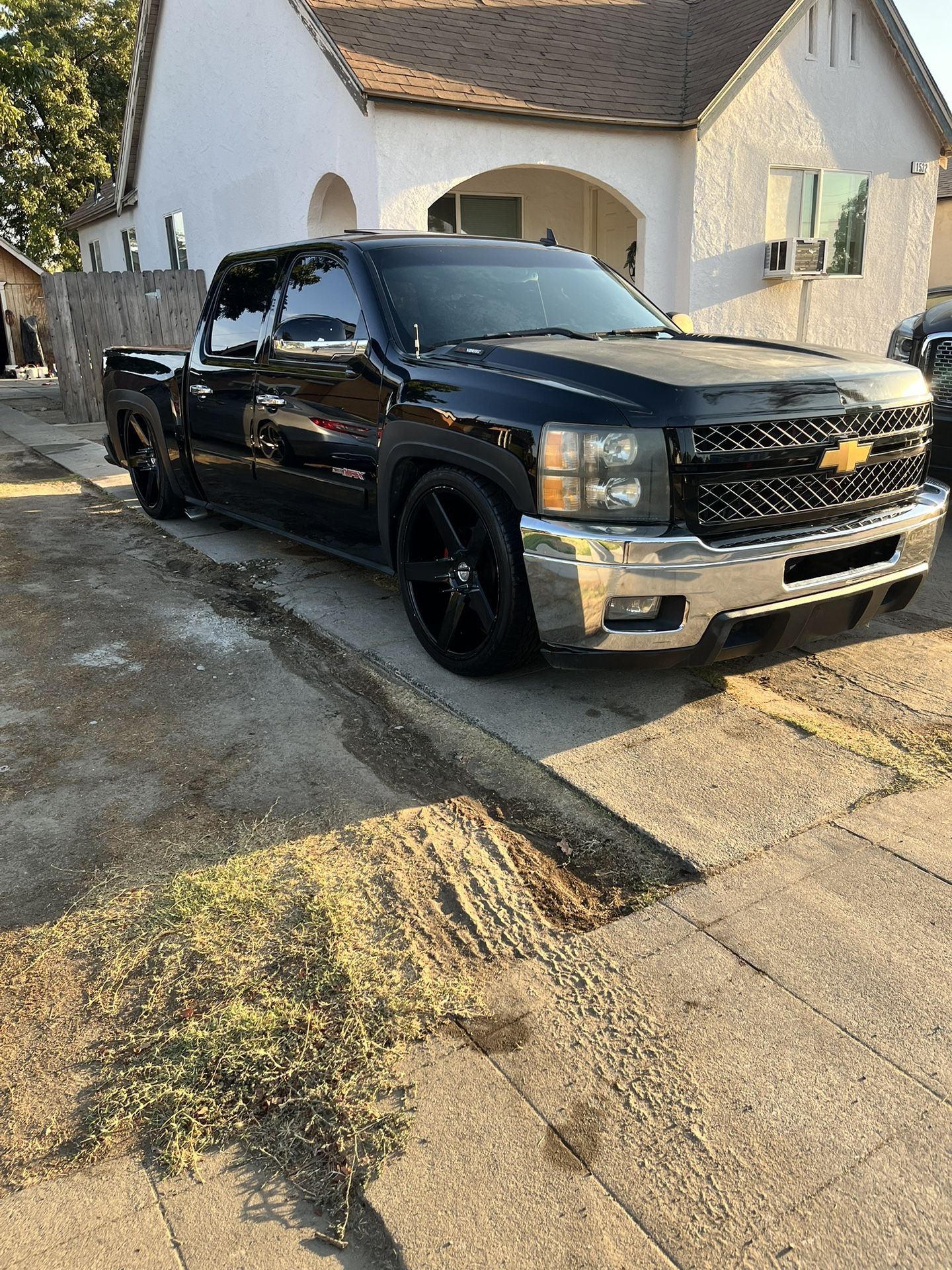 Chevy Silverado