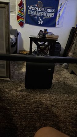 Polk Audio Soundbar with Subwoofer