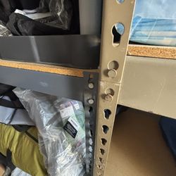 Metal Storage Shelving