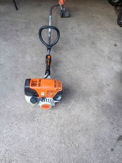 Rayadora STIHL FC 91