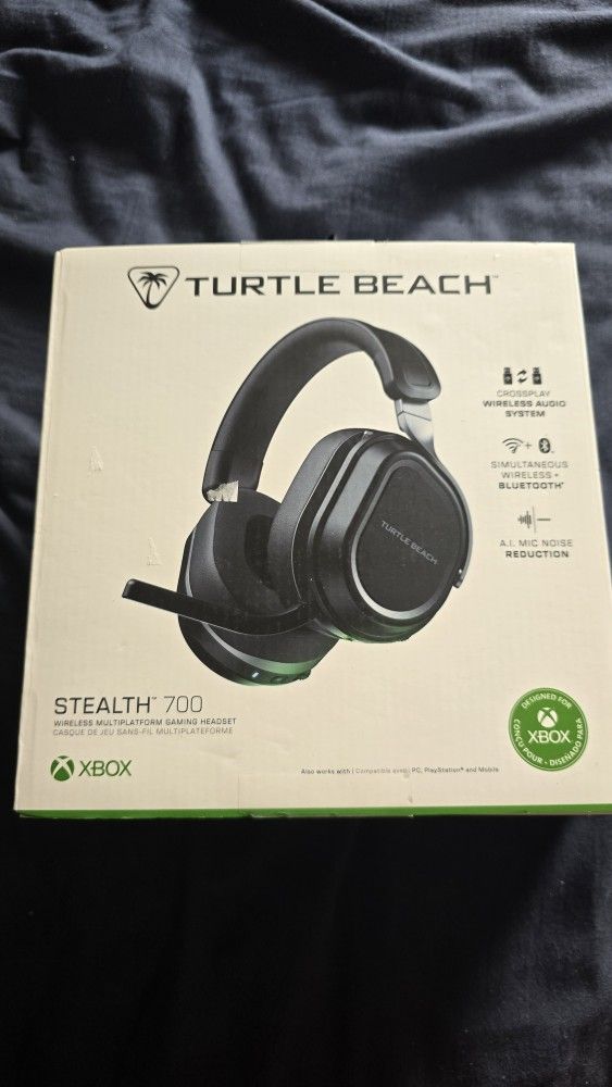 Turtle Beach Stealth 700 Gen 3 Xbox Headset