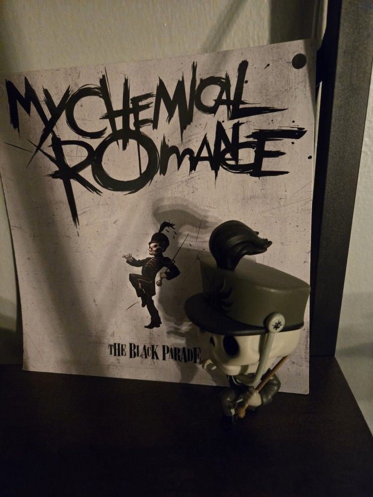 My Chemical Romance Funko Pop