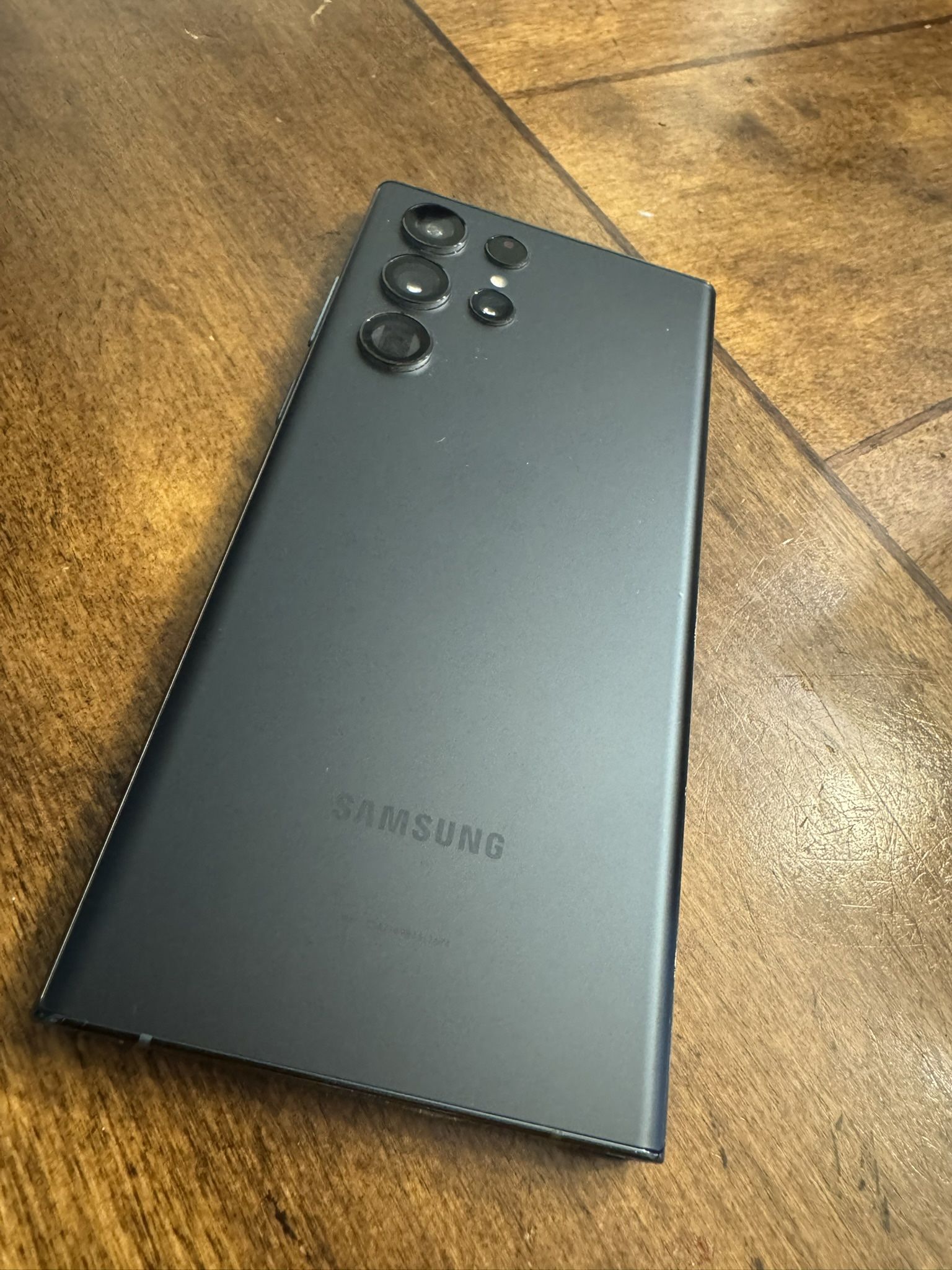 Samsung S22 ultra
