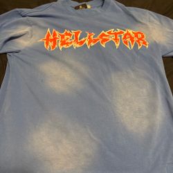 Hell star shirt