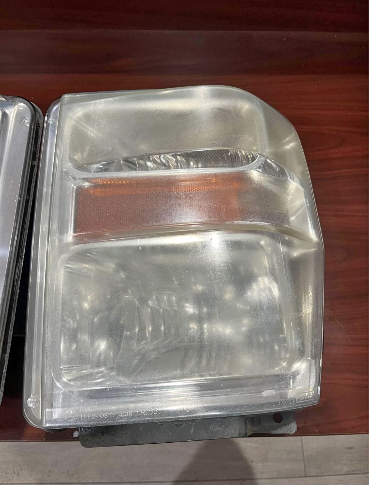 2008-2010 ford f250 f350 headlights